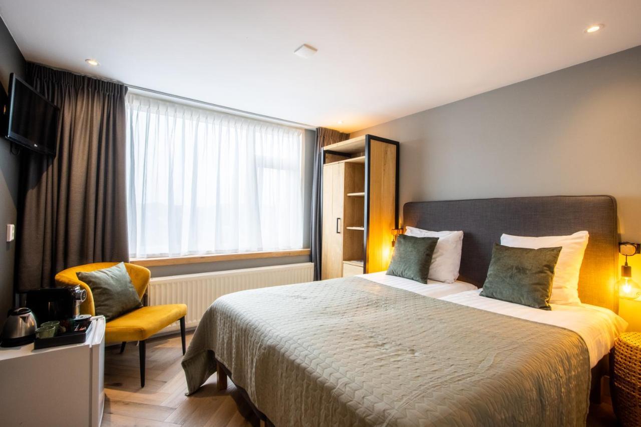 Hotel Neptunus Egmond aan Zee Εξωτερικό φωτογραφία