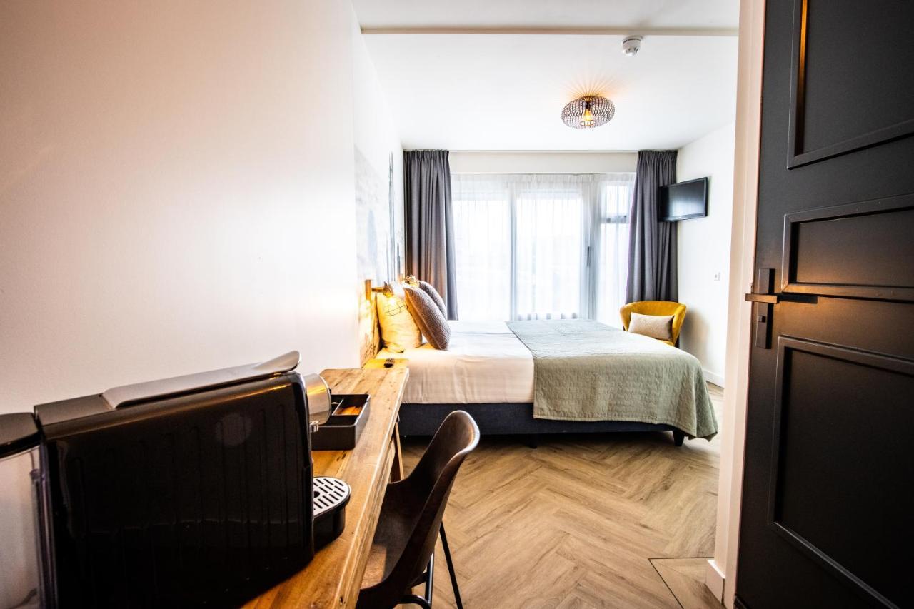 Hotel Neptunus Egmond aan Zee Εξωτερικό φωτογραφία