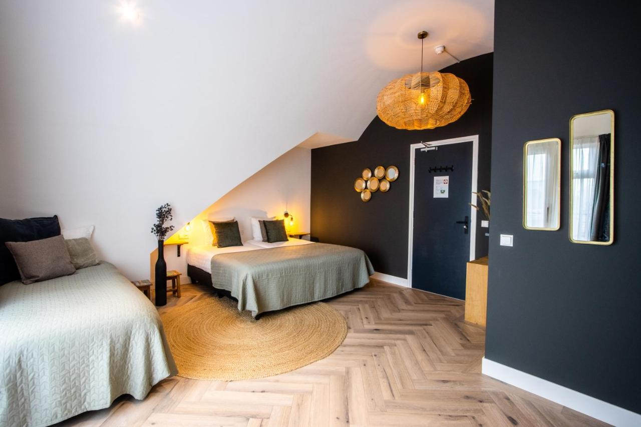Hotel Neptunus Egmond aan Zee Εξωτερικό φωτογραφία