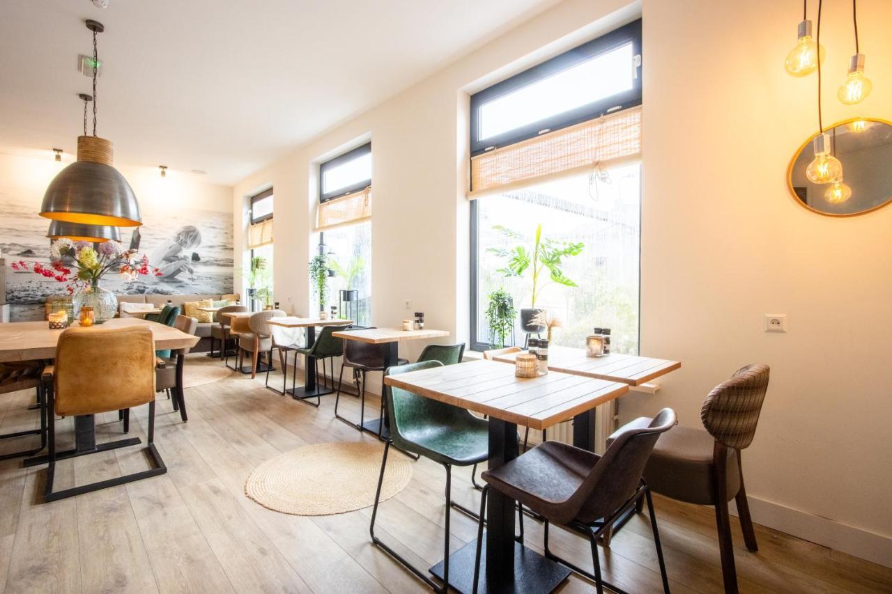 Hotel Neptunus Egmond aan Zee Εξωτερικό φωτογραφία