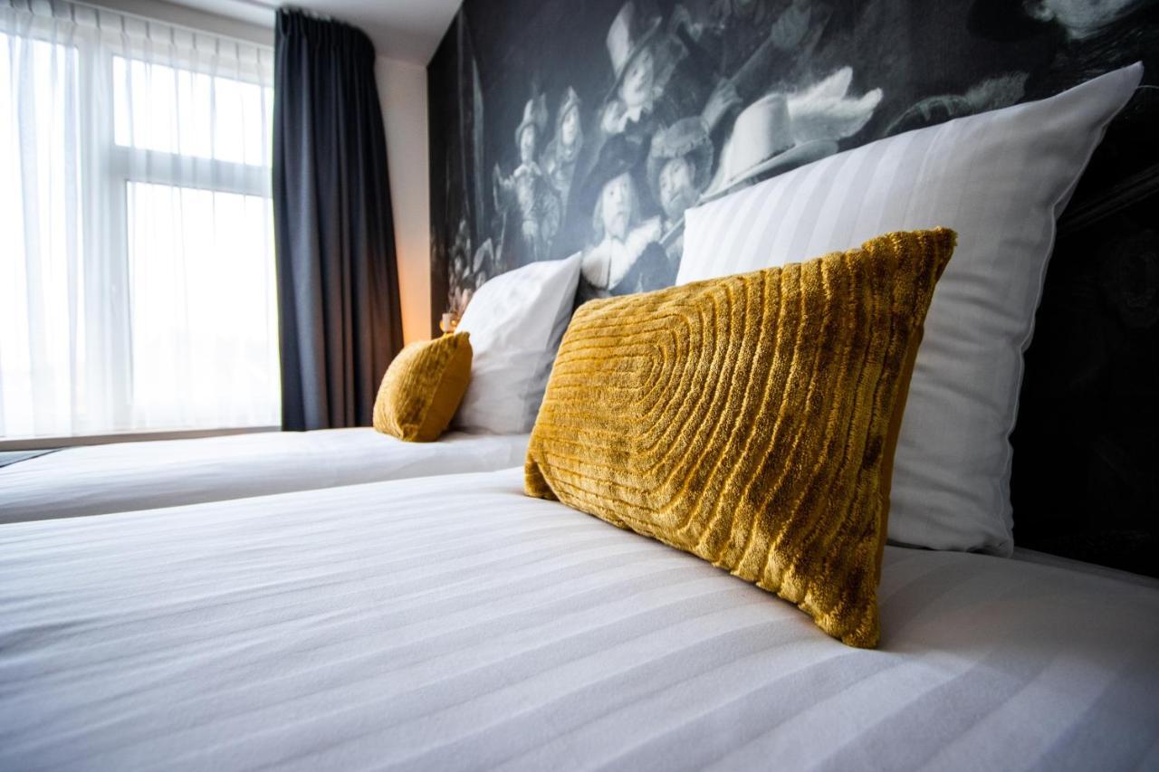 Hotel Neptunus Egmond aan Zee Εξωτερικό φωτογραφία