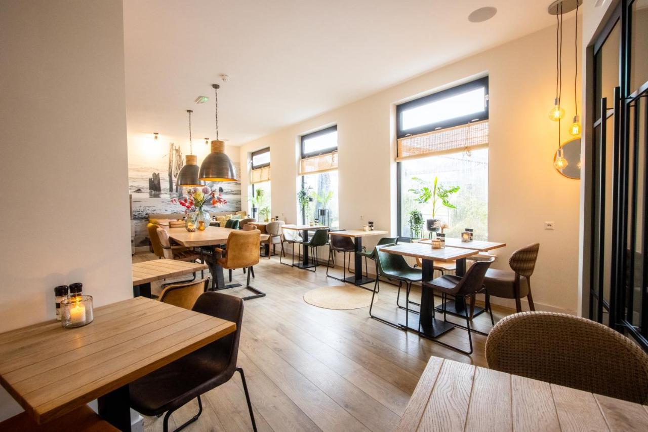 Hotel Neptunus Egmond aan Zee Εξωτερικό φωτογραφία