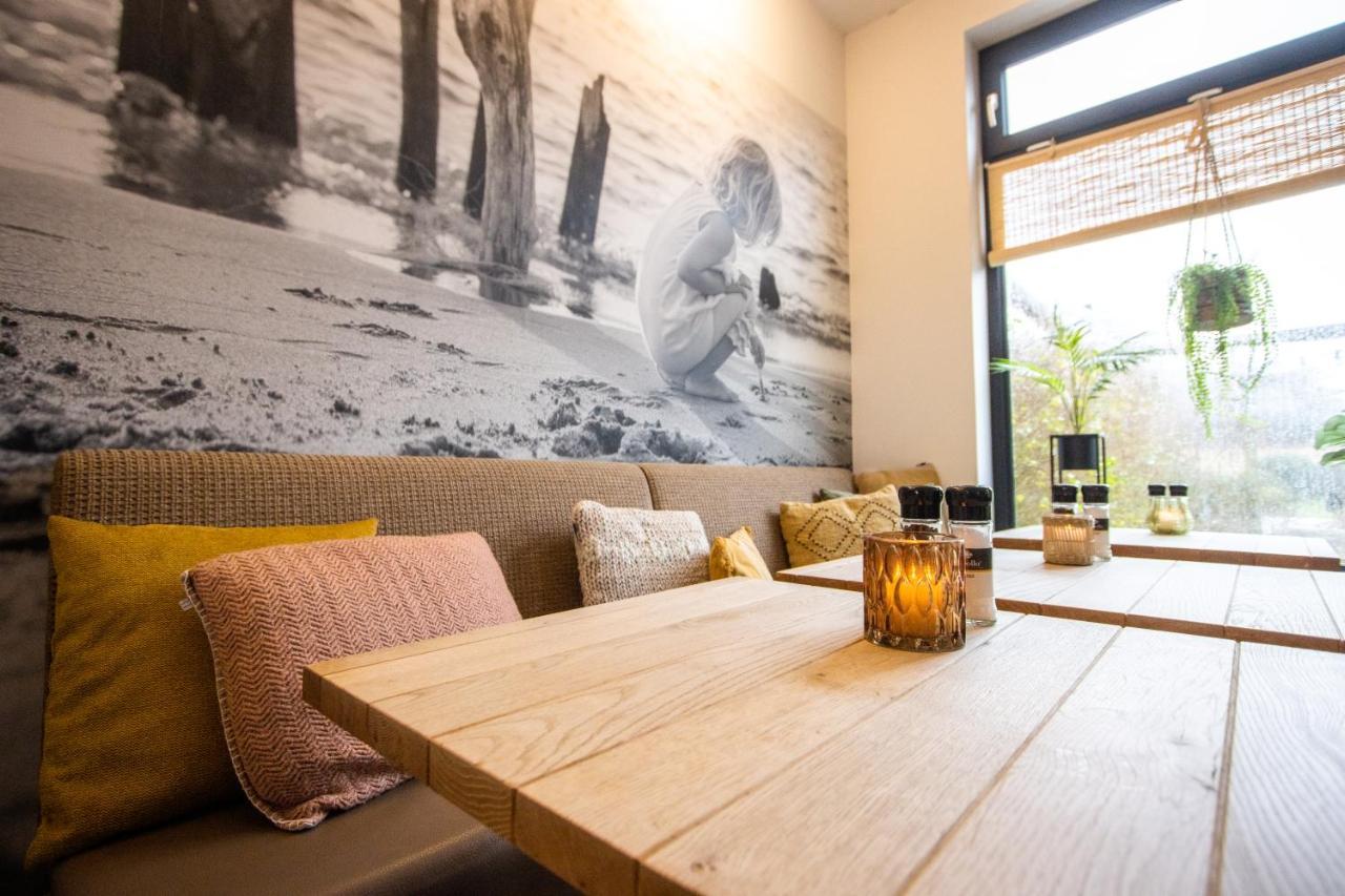 Hotel Neptunus Egmond aan Zee Εξωτερικό φωτογραφία