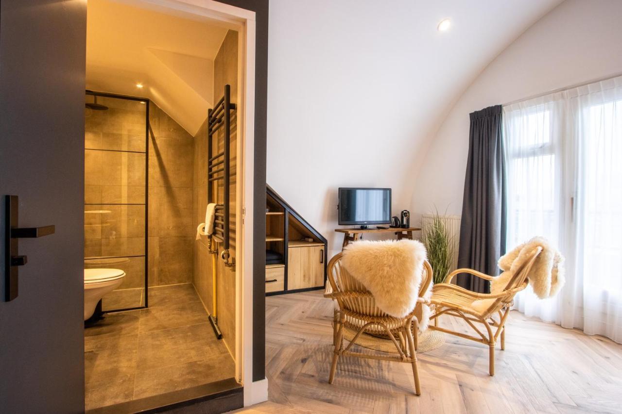 Hotel Neptunus Egmond aan Zee Εξωτερικό φωτογραφία