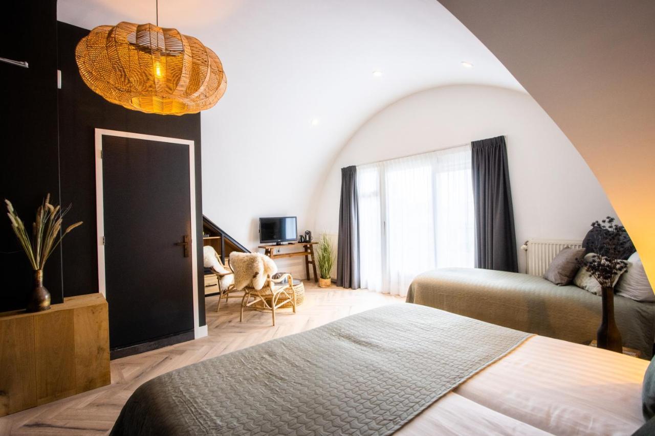 Hotel Neptunus Egmond aan Zee Εξωτερικό φωτογραφία