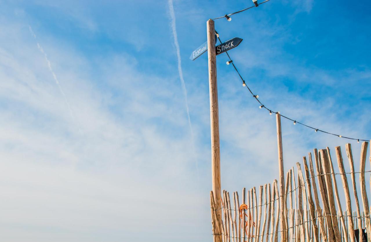Hotel Neptunus Egmond aan Zee Εξωτερικό φωτογραφία